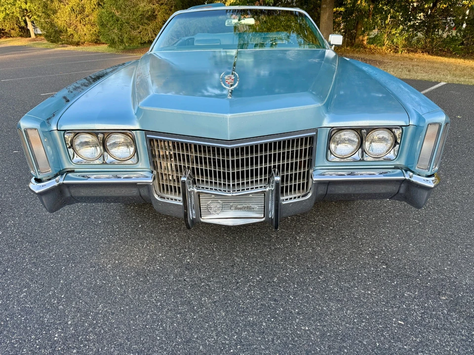 1971 Cadillac Eldorado 7th Gen - Image 6 of 31