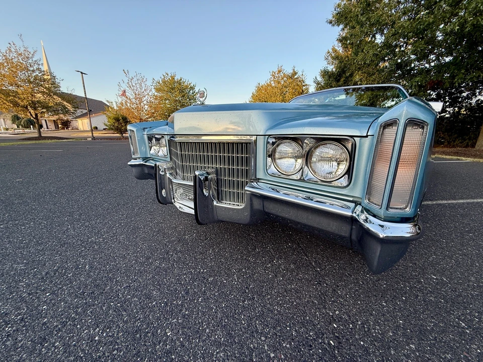 1971 Cadillac Eldorado 7th Gen - Image 4 of 31