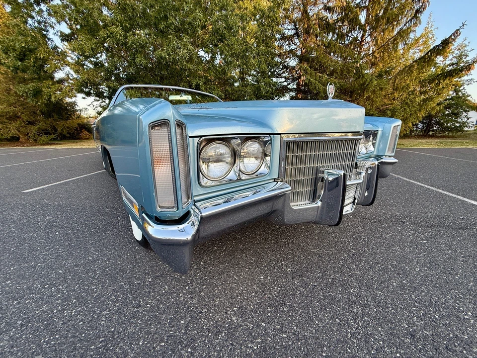 1971 Cadillac Eldorado 7th Gen - Image 7 of 31