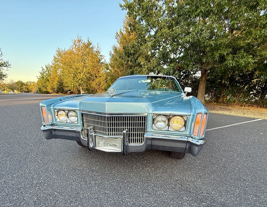 1971 Cadillac Eldorado 7th Gen - Image 3 of 31