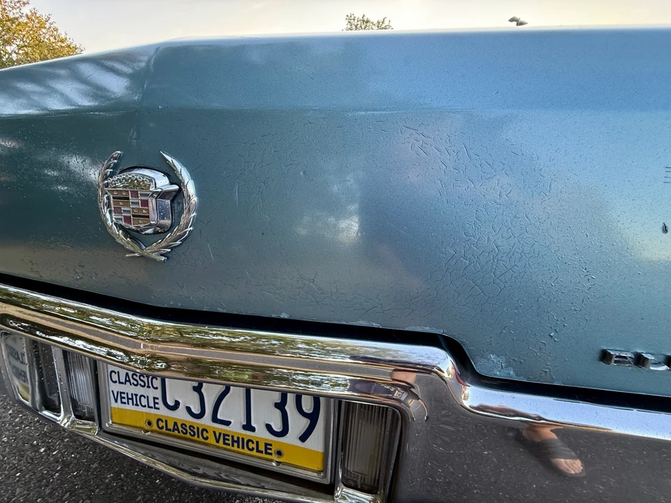 1971 Cadillac Eldorado 7th Gen - Image 28 of 31