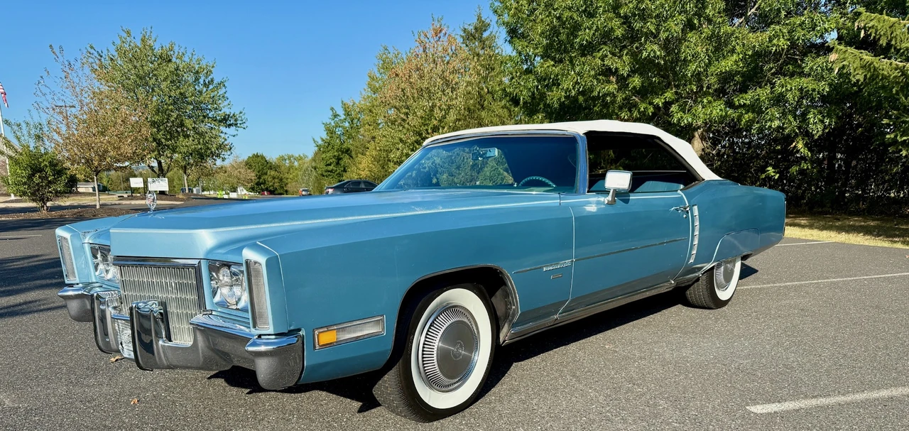 1971 Cadillac Eldorado 7th Gen - Image 14 of 31