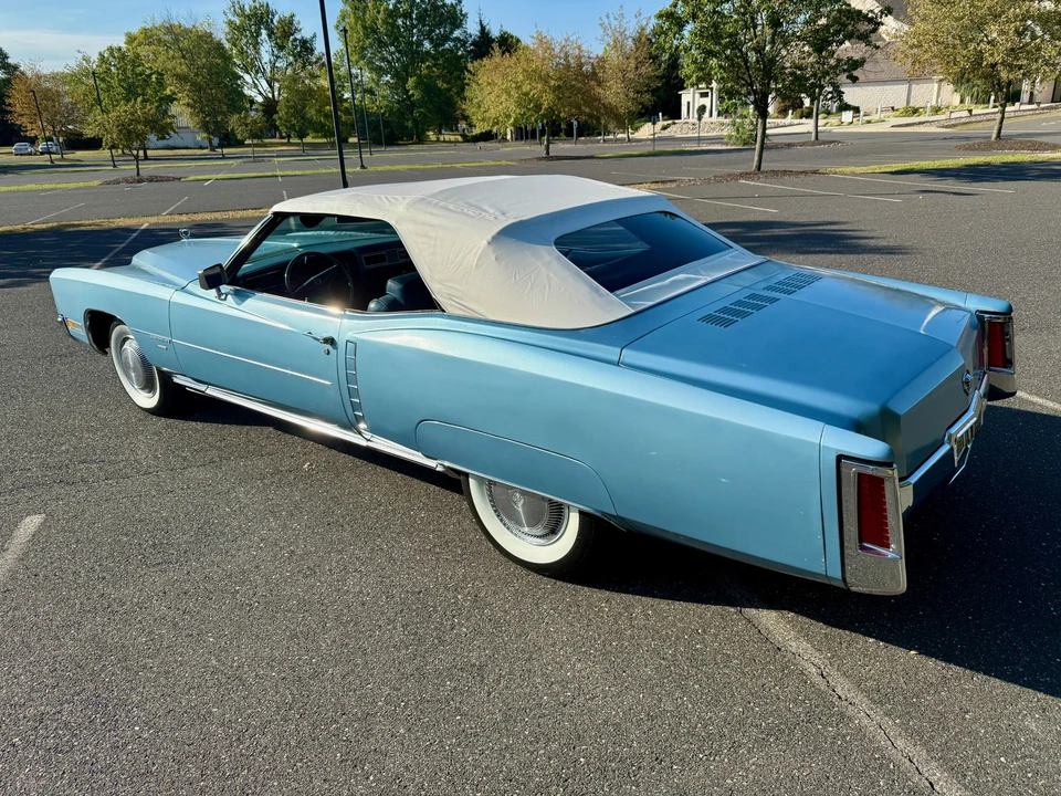 1971 Cadillac Eldorado 7th Gen - Image 17 of 31