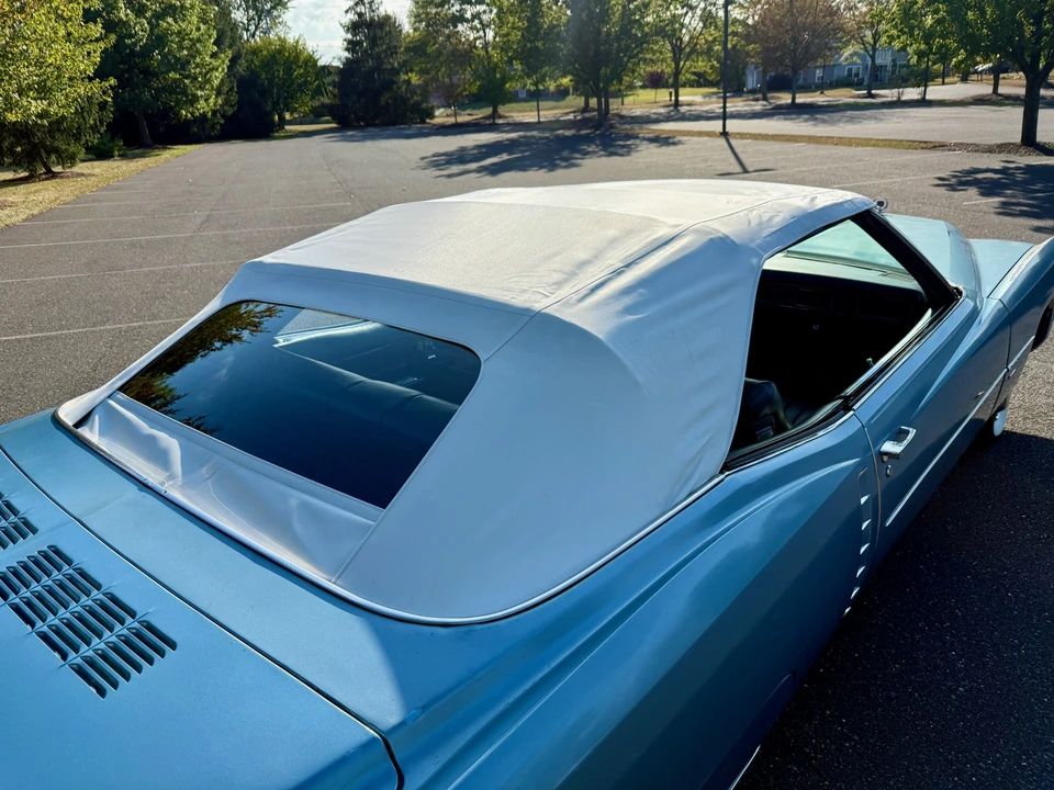 1971 Cadillac Eldorado 7th Gen - Image 22 of 31