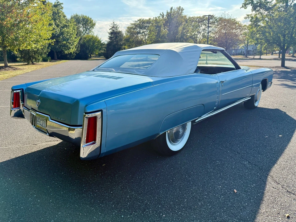 1971 Cadillac Eldorado 7th Gen - Image 16 of 31