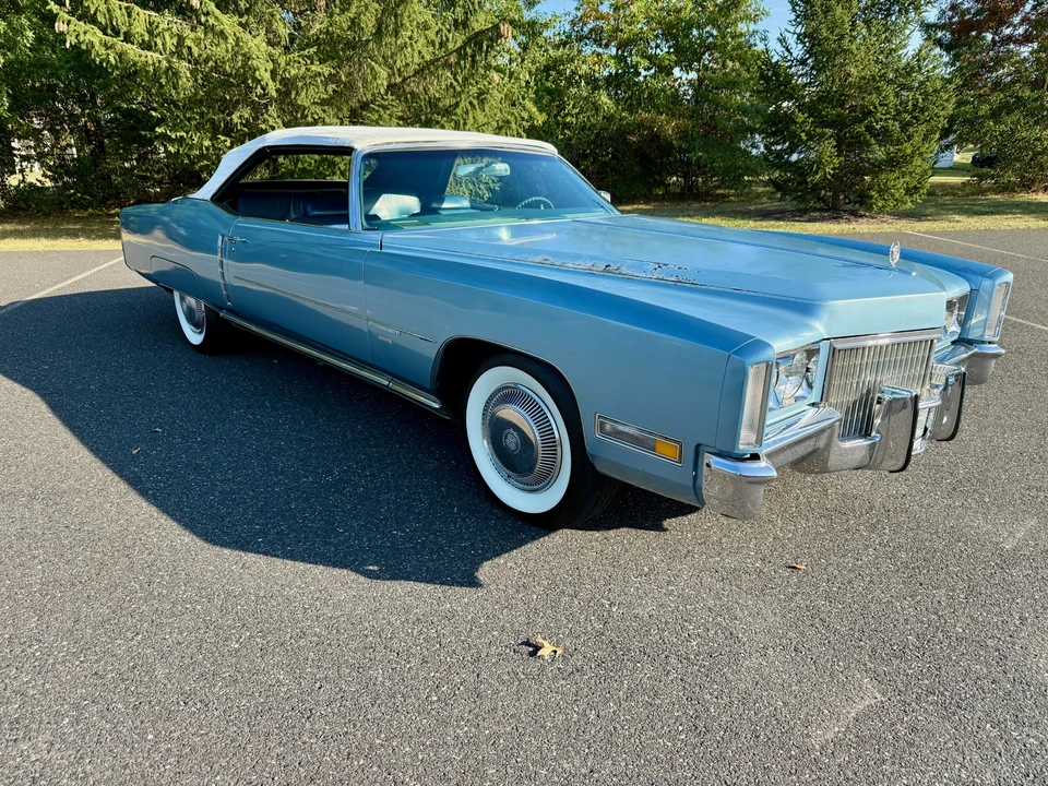 1971 Cadillac Eldorado 7th Gen - Image 15 of 31