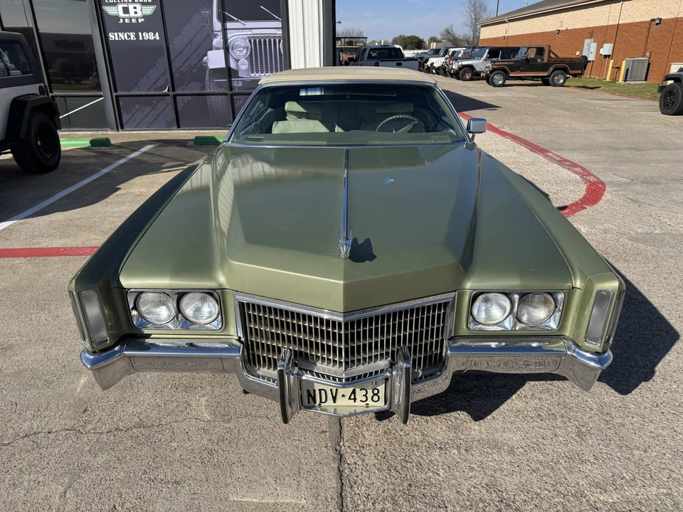 1971 Cadillac Eldorado 9th Gen - Image 5 of 31