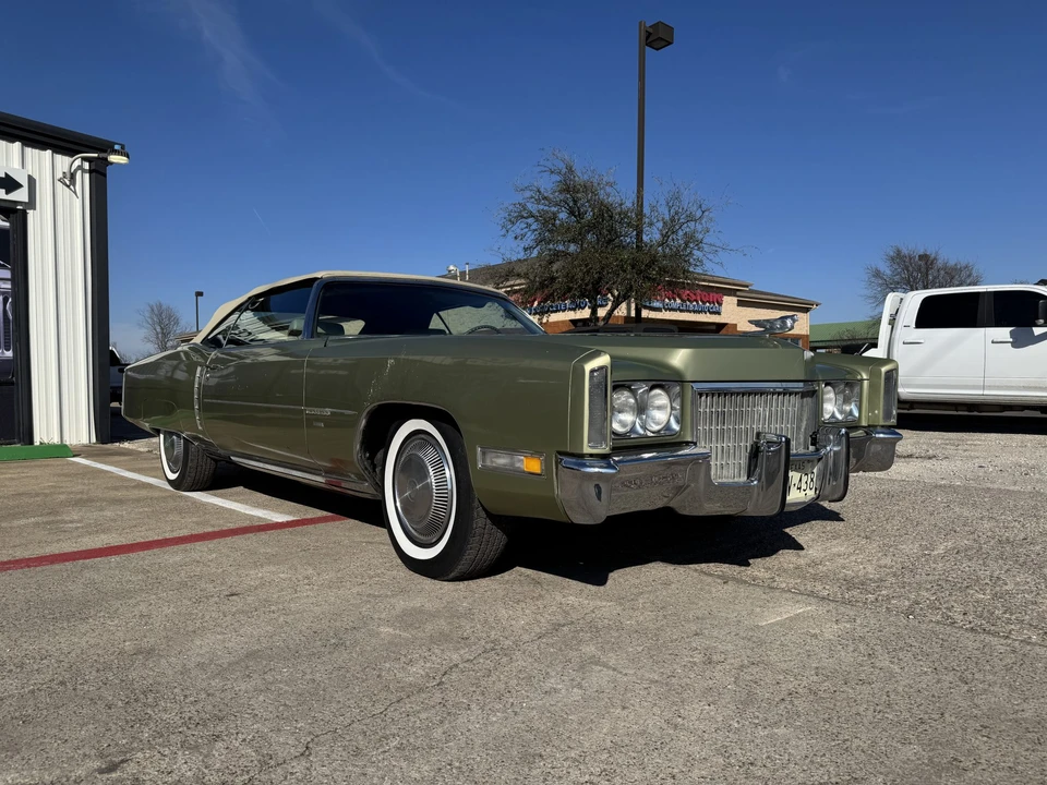 1971 Cadillac Eldorado 9th Gen - Image 7 of 31