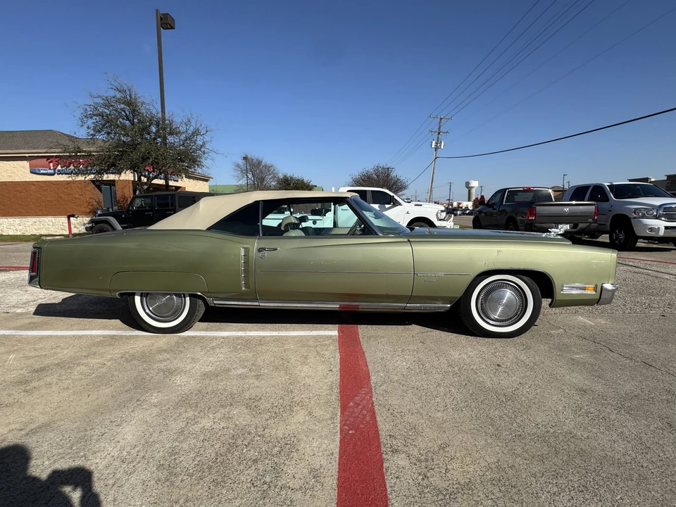 1971 Cadillac Eldorado 9th Gen - Image 9 of 31