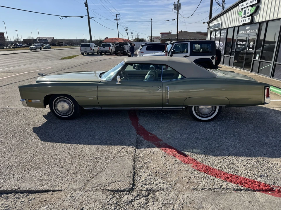 1971 Cadillac Eldorado 9th Gen - Image 17 of 31