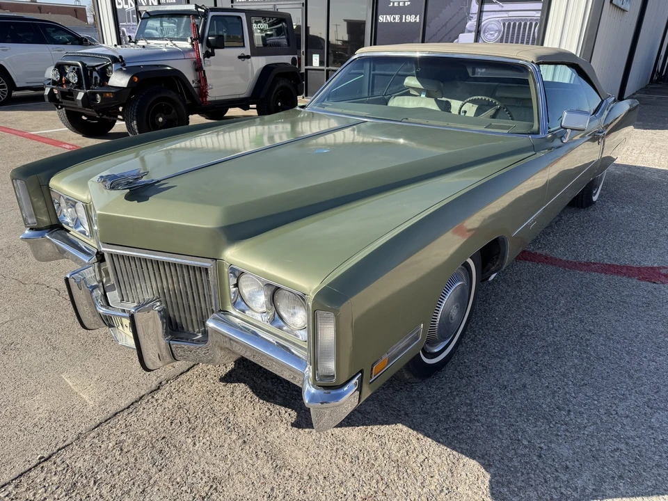 1971 Cadillac Eldorado 9th Gen - Image 4 of 31