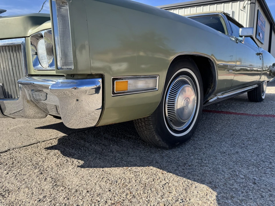 1971 Cadillac Eldorado 9th Gen - Image 18 of 31