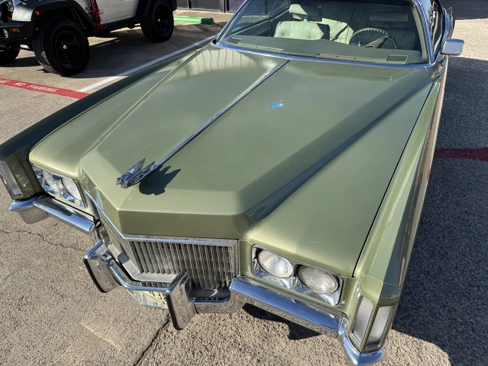 1971 Cadillac Eldorado 9th Gen - Image 19 of 31