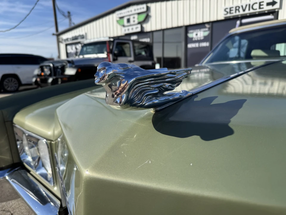 1971 Cadillac Eldorado 9th Gen - Image 23 of 31