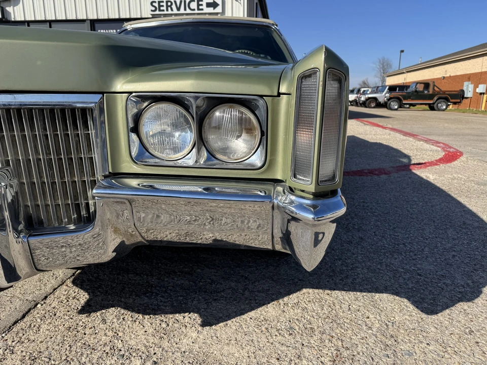 1971 Cadillac Eldorado 9th Gen - Image 26 of 31