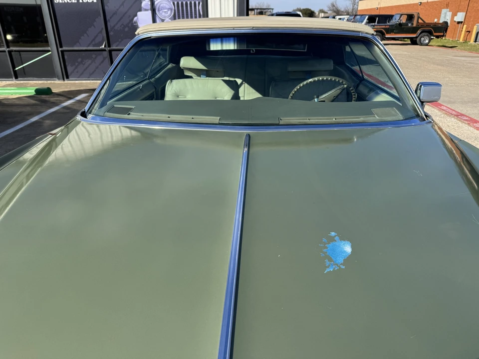 1971 Cadillac Eldorado 9th Gen - Image 21 of 31