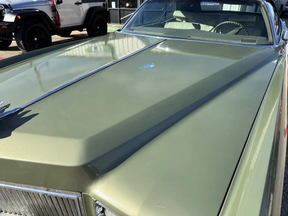 1971 Cadillac Eldorado 9th Gen - Image 20 of 31