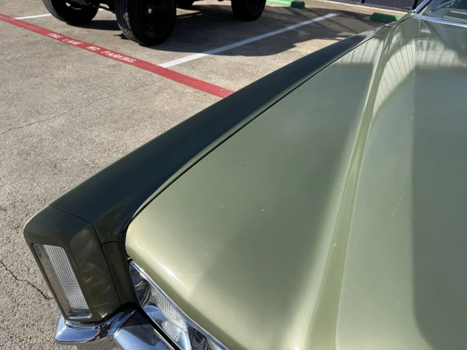 1971 Cadillac Eldorado 9th Gen - Image 22 of 31