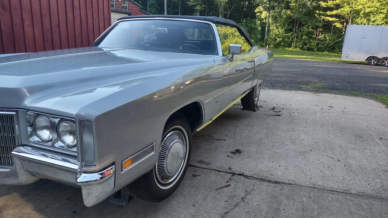 1971 Cadillac Eldorado 9th Gen - Image 17 of 31