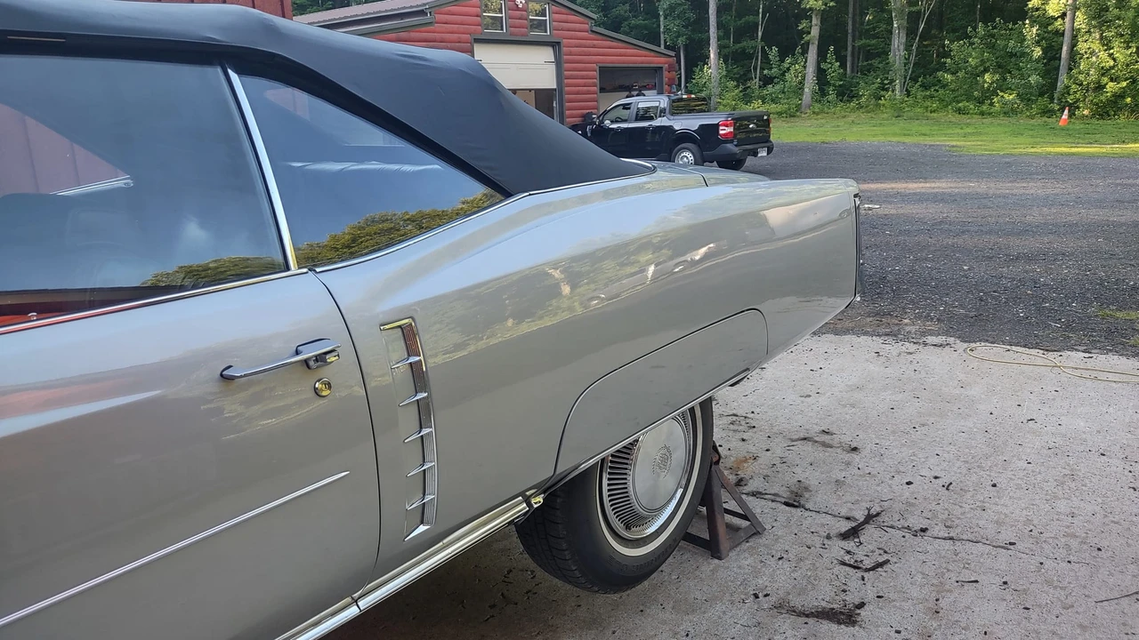 1971 Cadillac Eldorado 9th Gen - Image 21 of 31