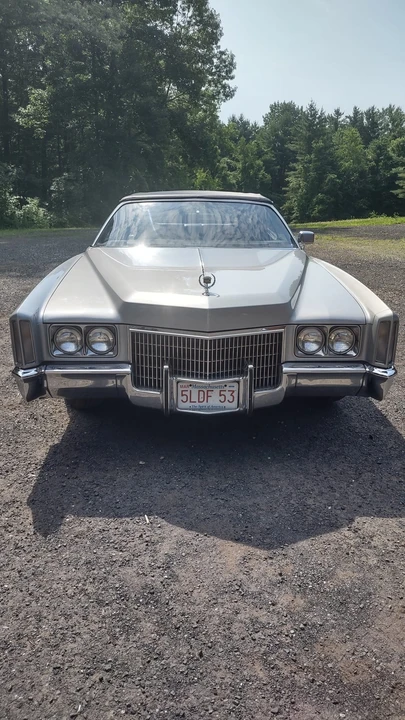 1971 Cadillac Eldorado 9th Gen - Image 15 of 31