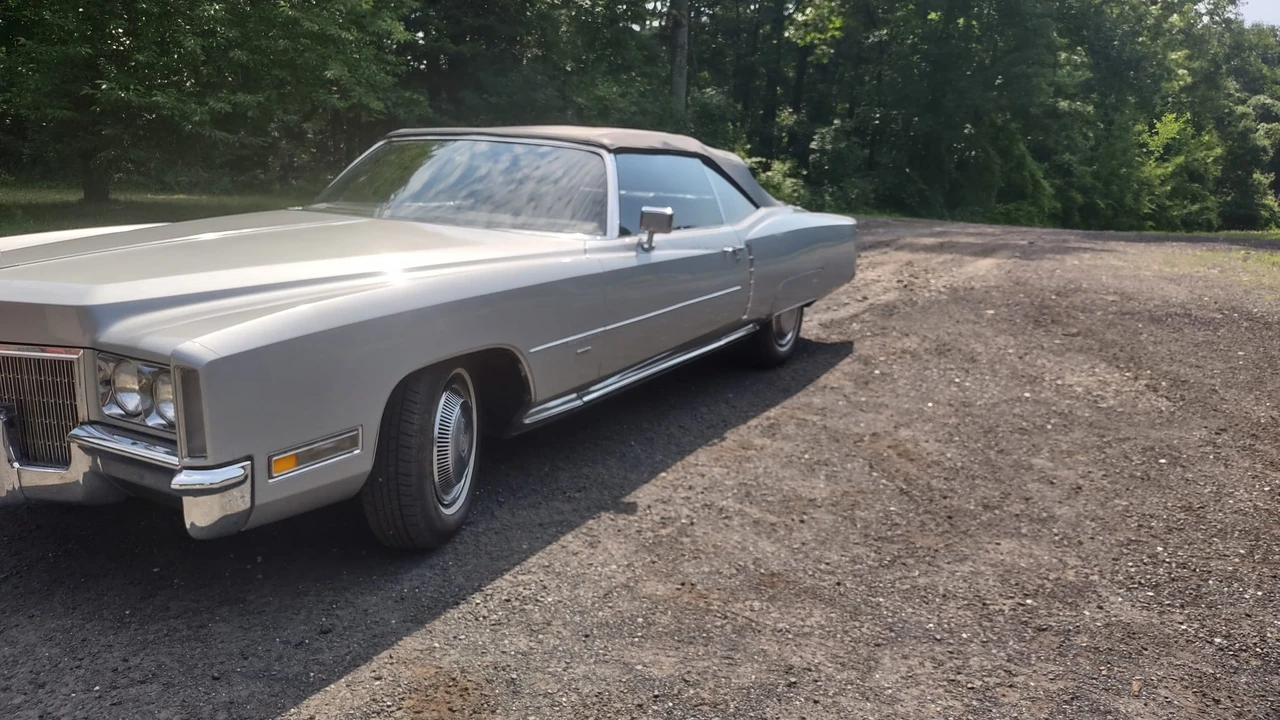 1971 Cadillac Eldorado 9th Gen - Image 14 of 31
