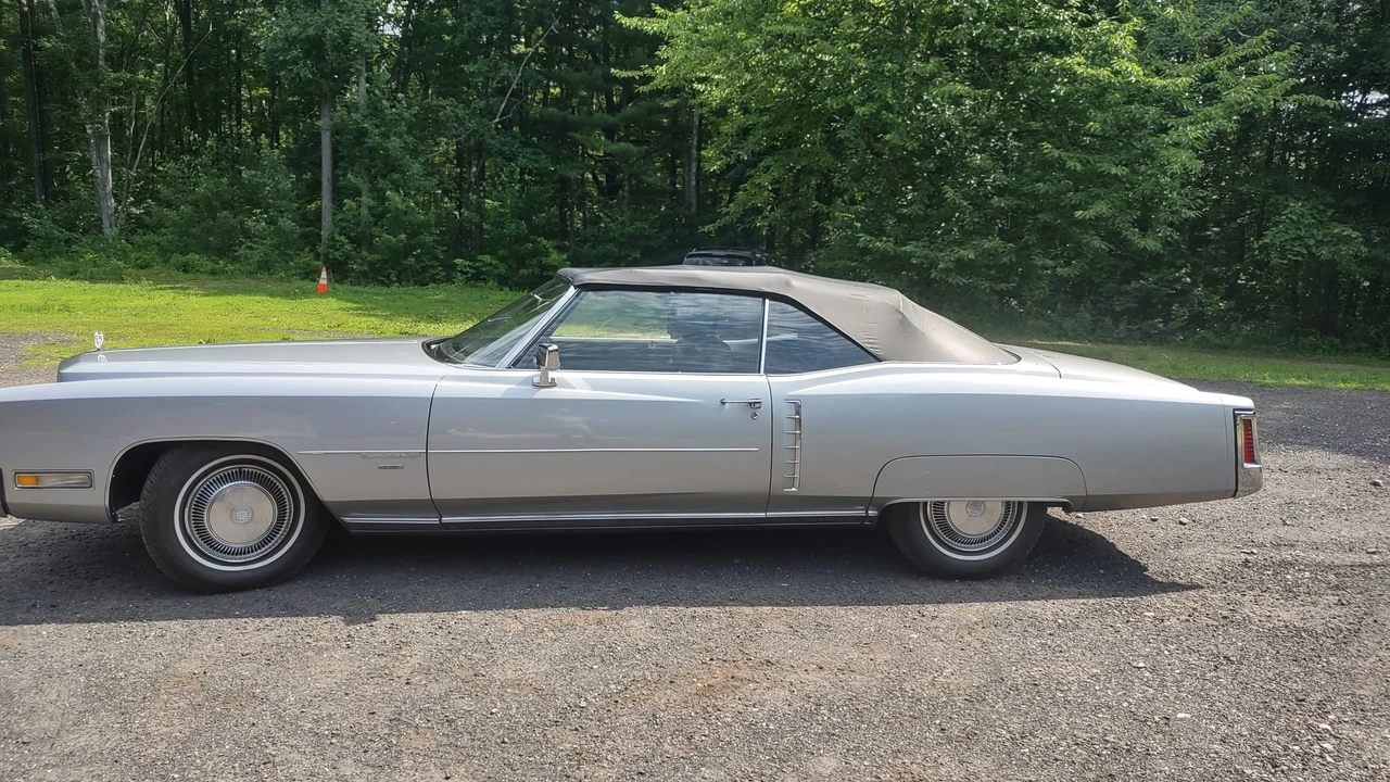 1971 Cadillac Eldorado 9th Gen - Image 13 of 31