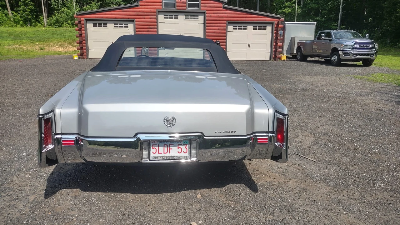 1971 Cadillac Eldorado 9th Gen - Image 6 of 31