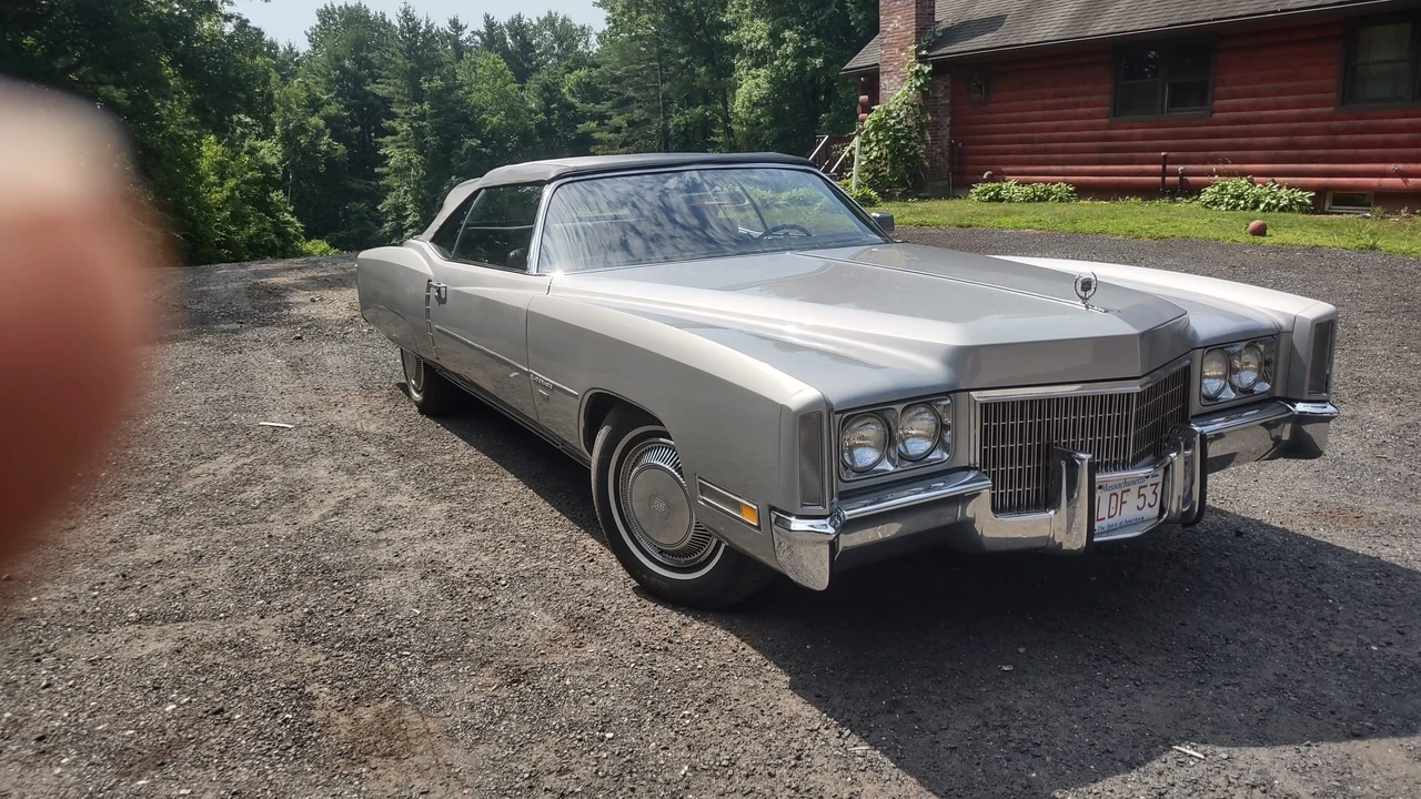 1971 Cadillac Eldorado 9th Gen - Image 11 of 31