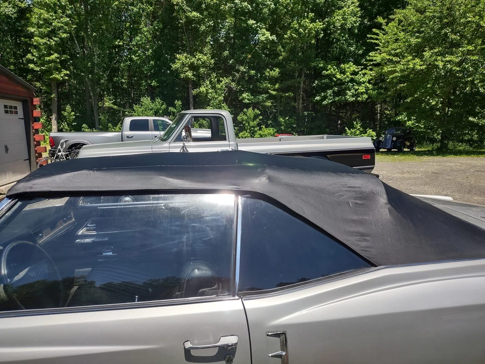 1971 Cadillac Eldorado 9th Gen - Image 29 of 31