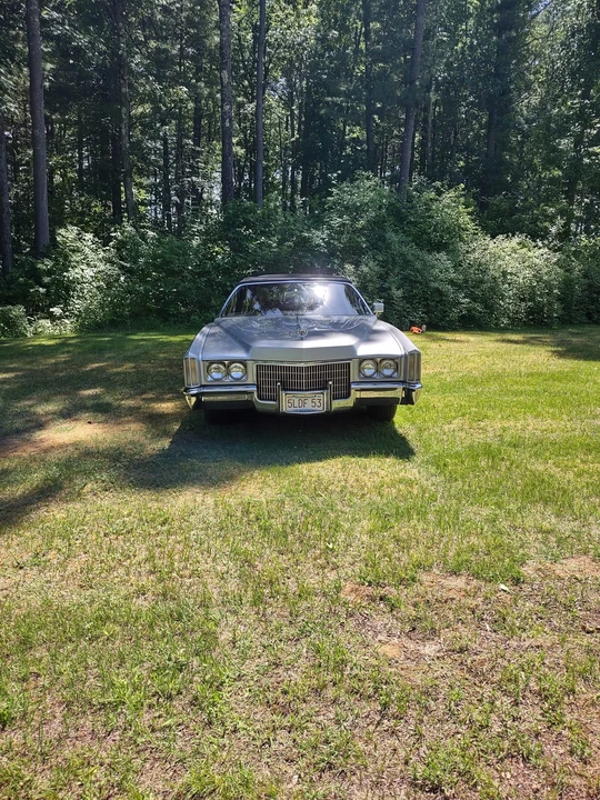 1971 Cadillac Eldorado 9th Gen - Image 10 of 31