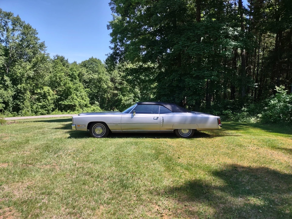 1971 Cadillac Eldorado 9th Gen - Image 2 of 31