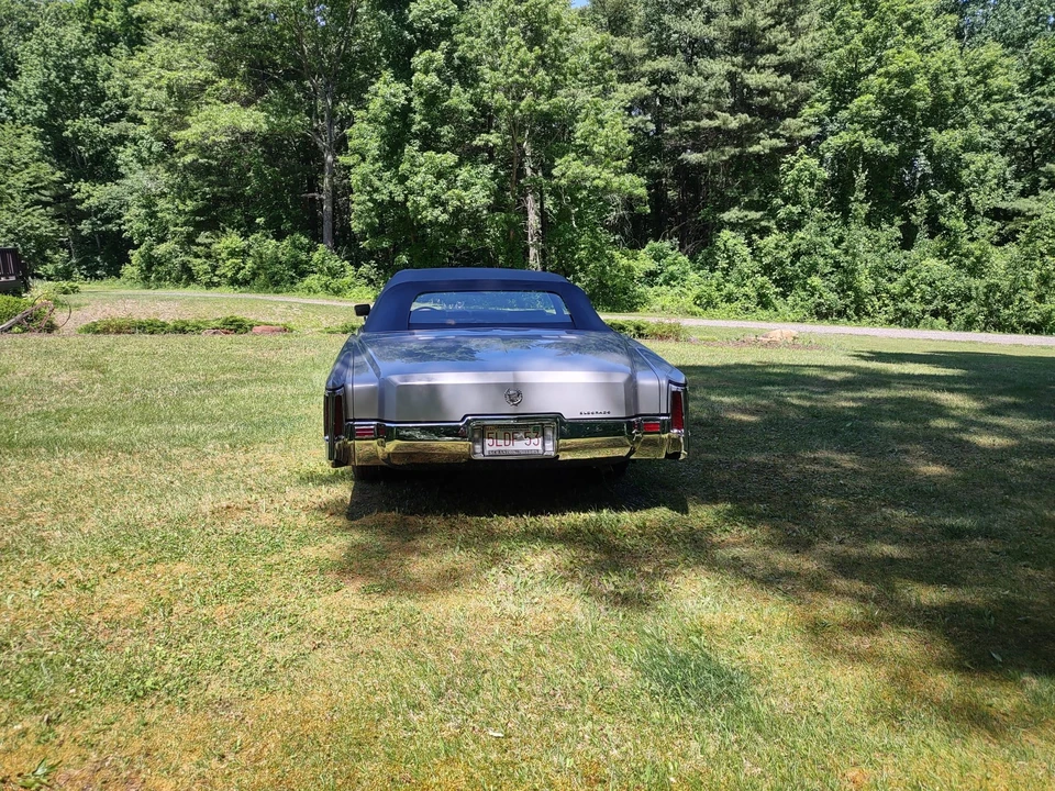 1971 Cadillac Eldorado 9th Gen - Image 4 of 31