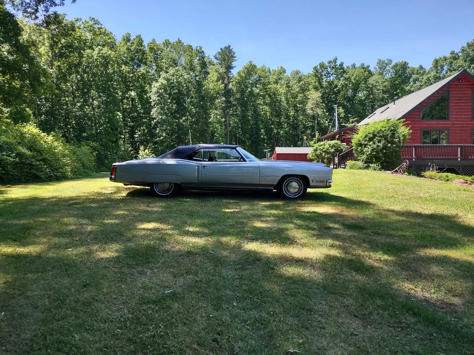 1971 Cadillac Eldorado 9th Gen - Image 8 of 31