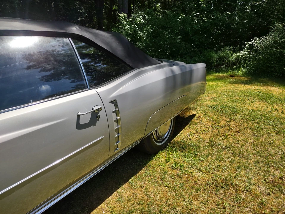 1971 Cadillac Eldorado 9th Gen - Image 20 of 31