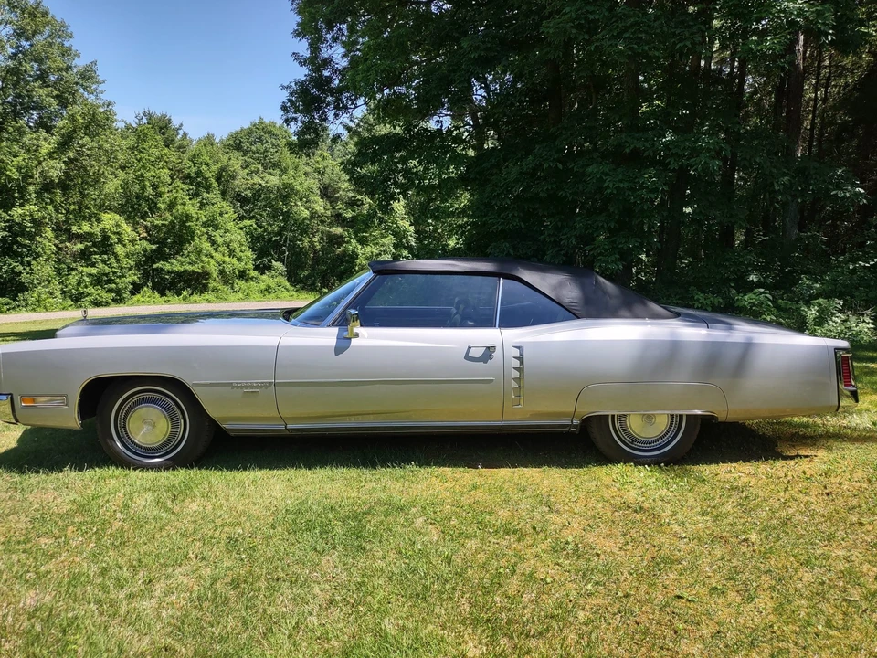 1971 Cadillac Eldorado 9th Gen - Image 3 of 31