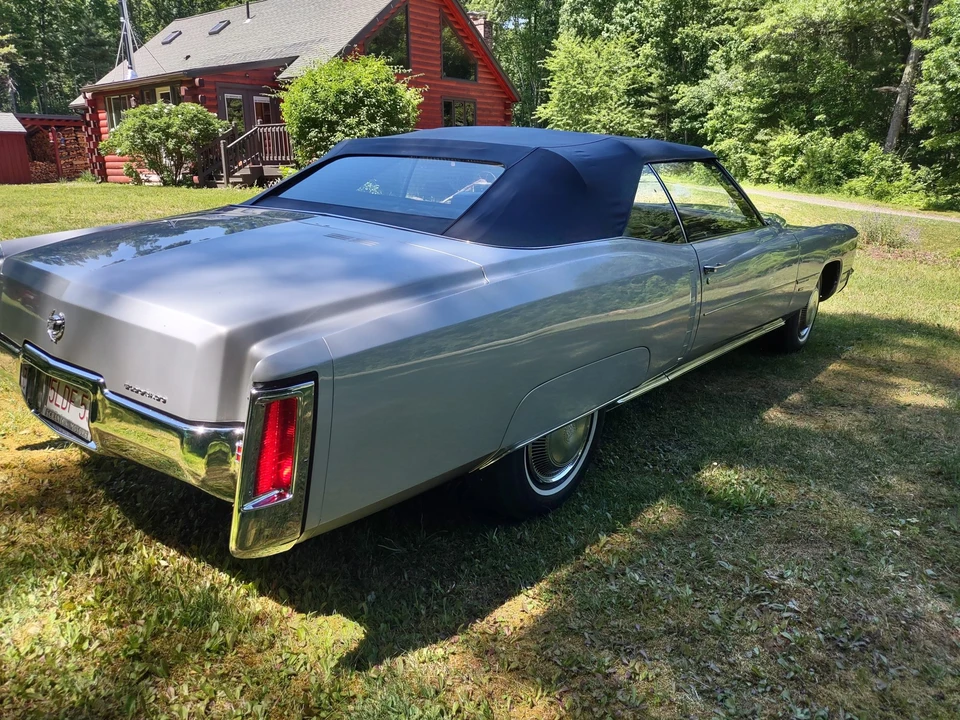 1971 Cadillac Eldorado 9th Gen - Image 7 of 31