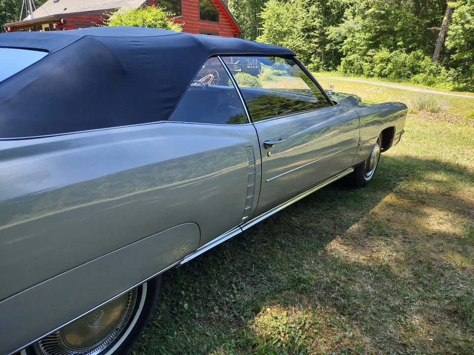 1971 Cadillac Eldorado 9th Gen - Image 23 of 31