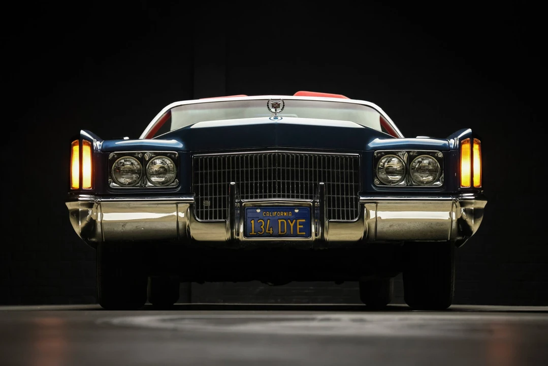 1971 Cadillac Eldorado 7th Gen - Image 8 of 31
