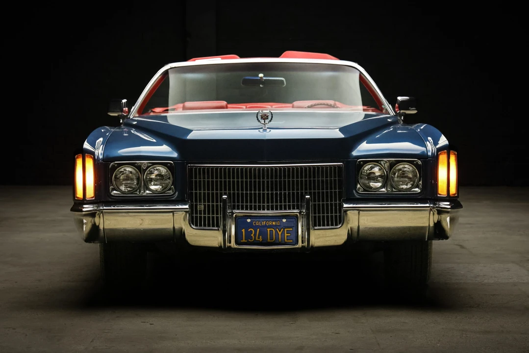 1971 Cadillac Eldorado 7th Gen - Image 6 of 31