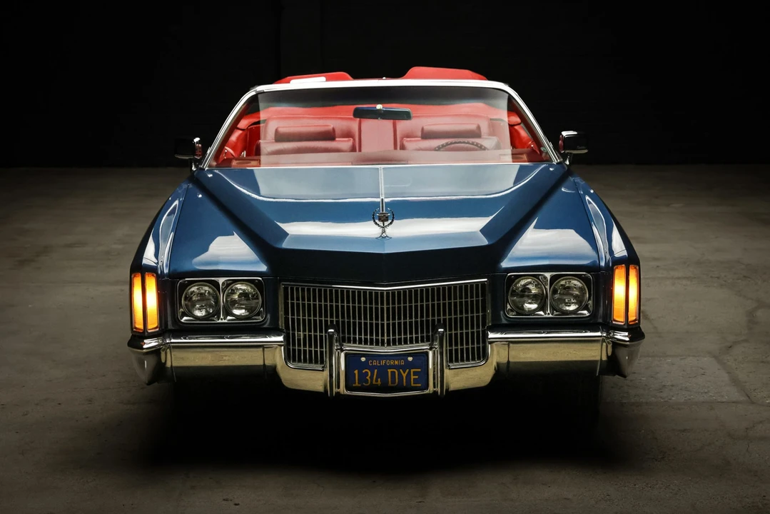 1971 Cadillac Eldorado 7th Gen - Image 7 of 31