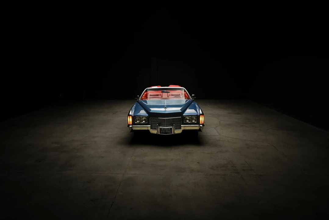 1971 Cadillac Eldorado 7th Gen - Image 9 of 31