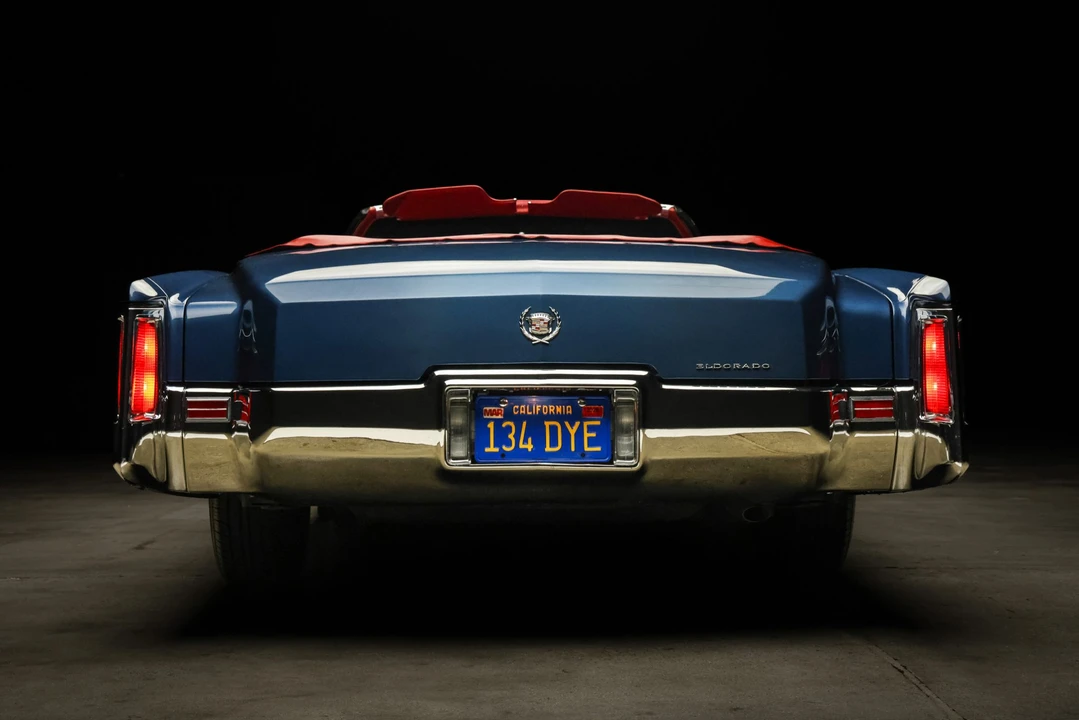 1971 Cadillac Eldorado 7th Gen - Image 23 of 31