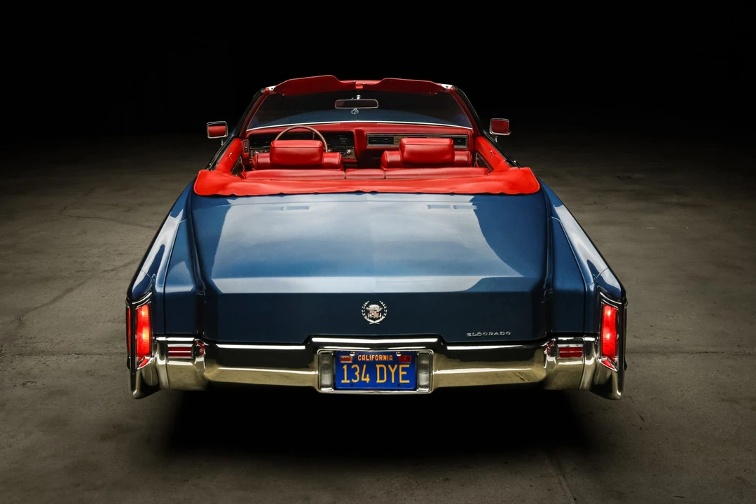 1971 Cadillac Eldorado 7th Gen - Image 24 of 31