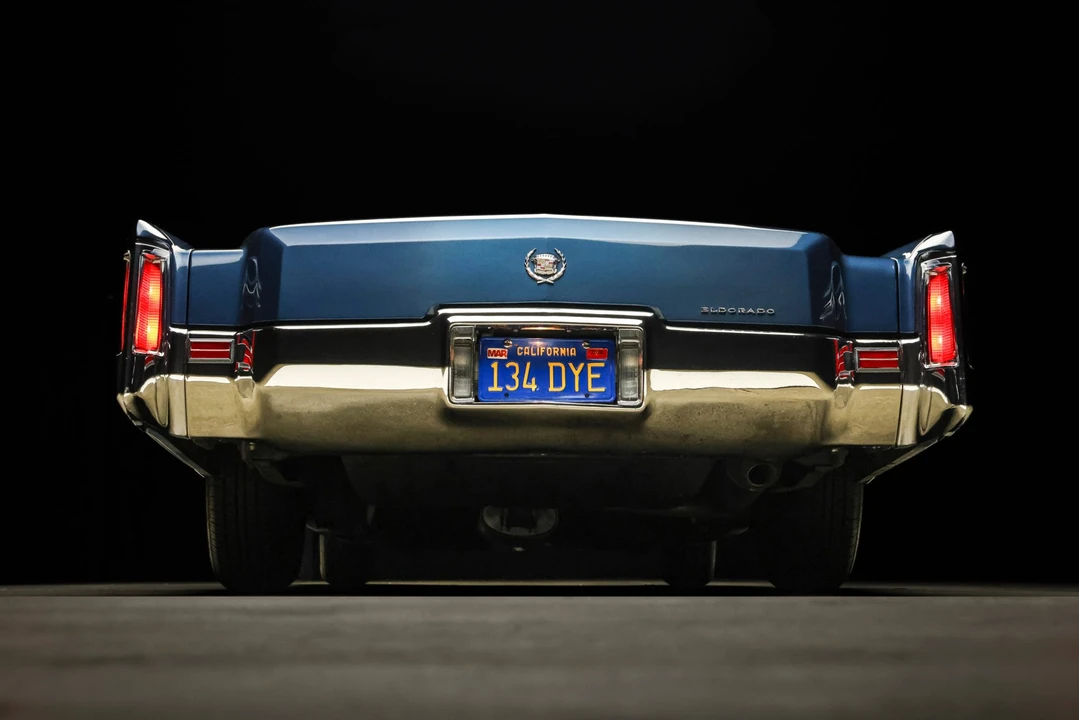 1971 Cadillac Eldorado 7th Gen - Image 22 of 31