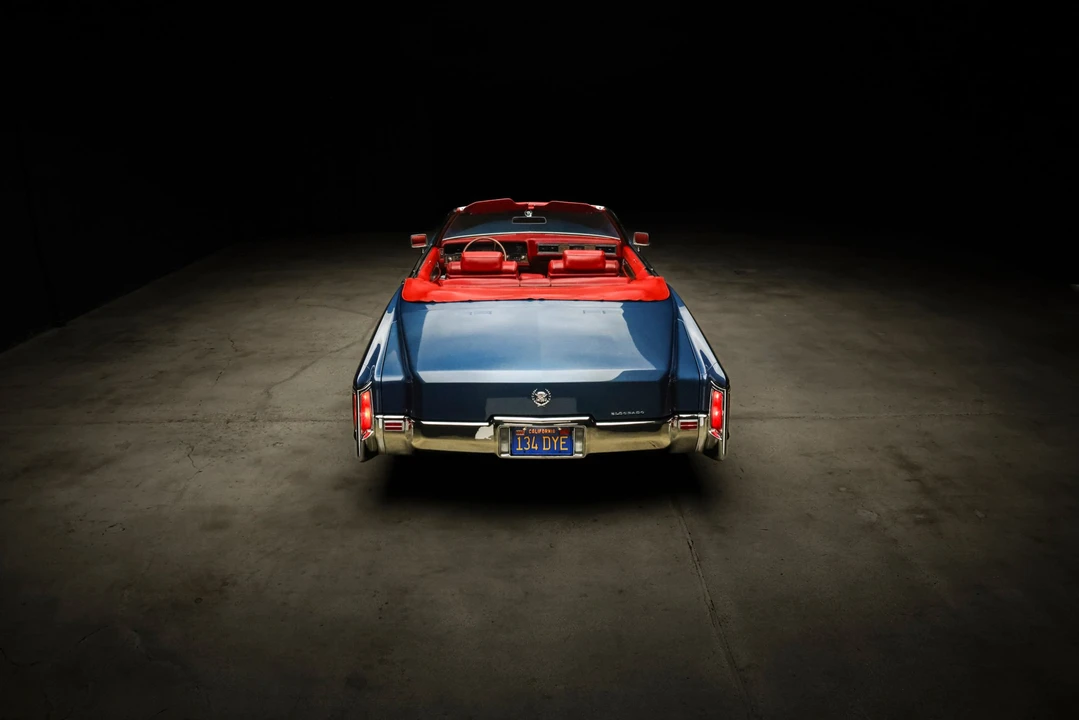 1971 Cadillac Eldorado 7th Gen - Image 25 of 31