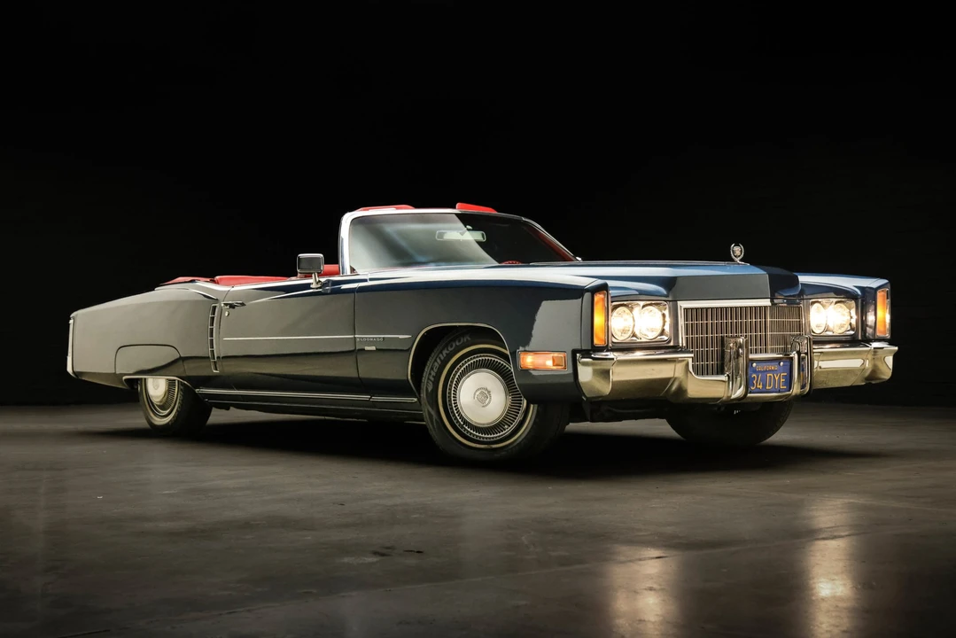 1971 Cadillac Eldorado 7th Gen - Image 11 of 31