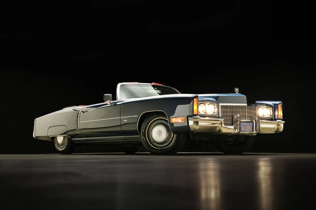 1971 Cadillac Eldorado 7th Gen - Image 12 of 31