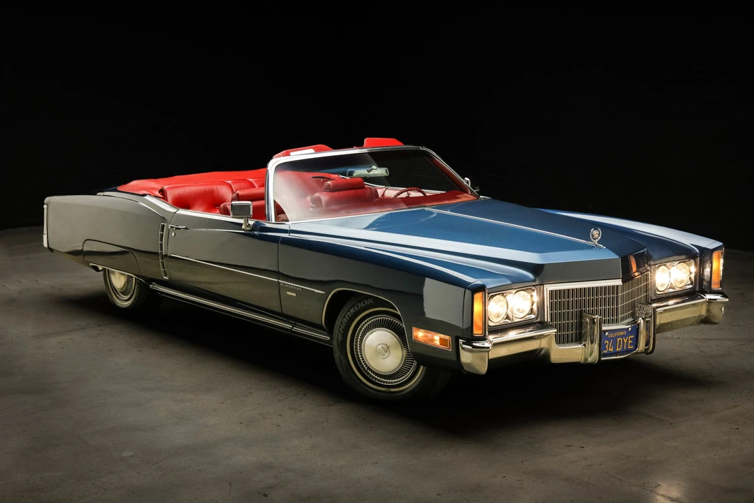 1971 Cadillac Eldorado 7th Gen - Image 10 of 31
