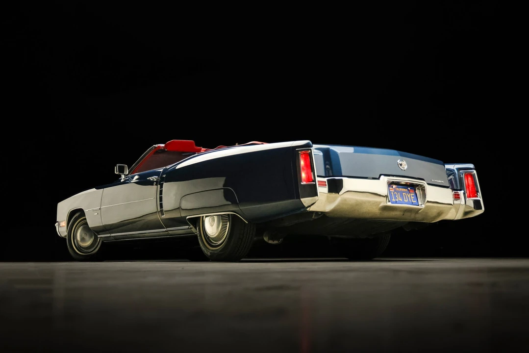 1971 Cadillac Eldorado 7th Gen - Image 26 of 31